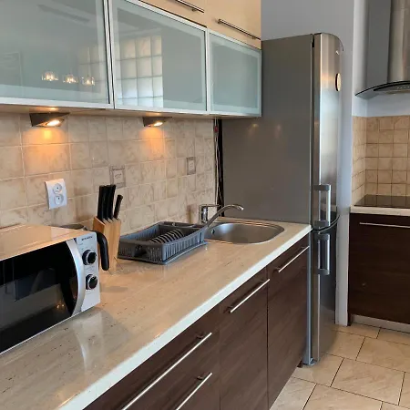 Raffi شقة كراكوفيا