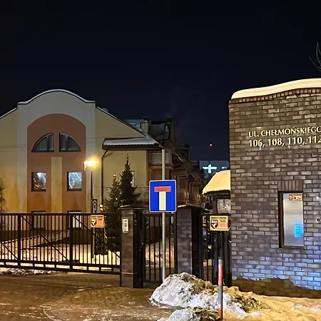 Raffi شقة كراكوفيا