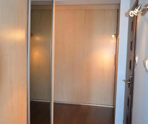 公寓 Raffi 克拉科夫