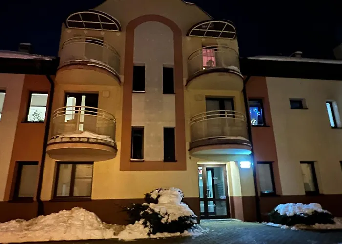 Raffi 公寓 克拉科夫