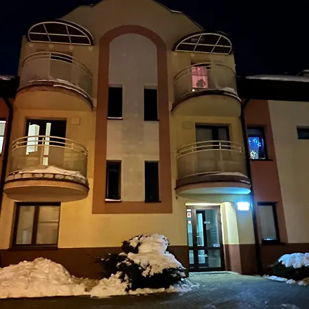 Raffi Lägenhet Kraków